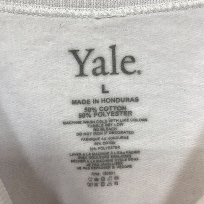 Yale University New Haven Crewneck Sweatshirt Large