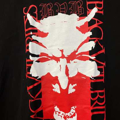 Black Veil Brides Self-Titles Album Devil Rock Band T-Shirt Large