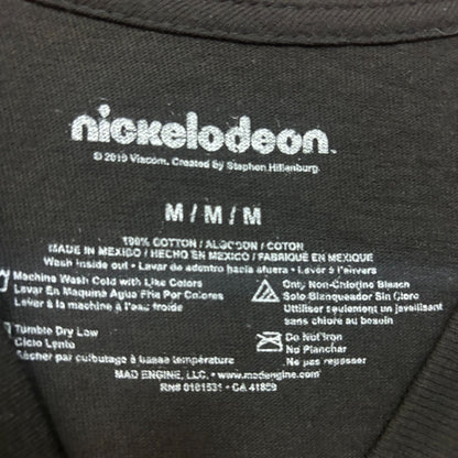 Spongebob Burger Asteroid Belt T-shirt size medium