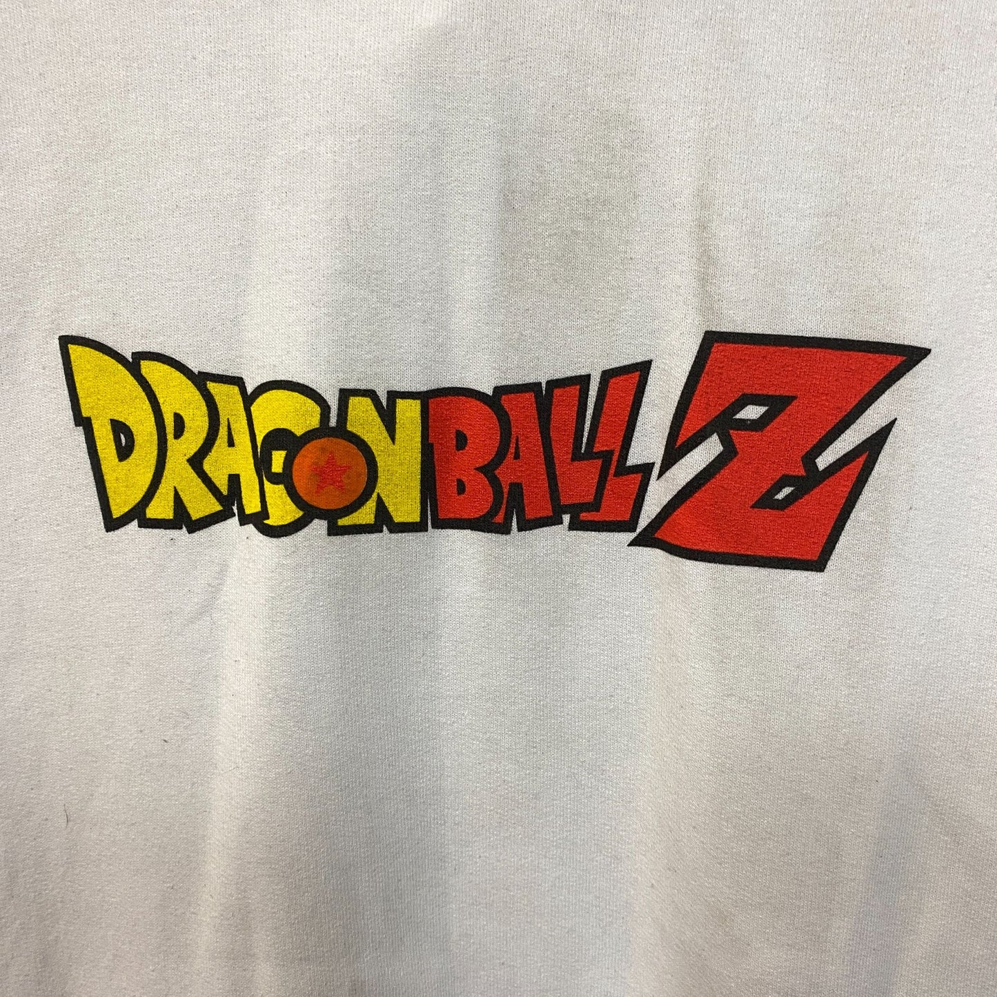 Dragon Ball Z Goku & Z Fighters Frieza Arc Anime Hoodie M