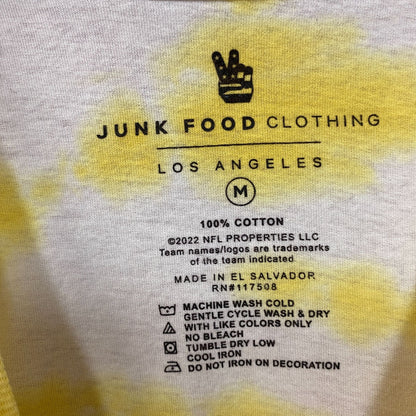 NFL AFC Washington Commanders Tie-Dye long Sleeve Shirt Medium