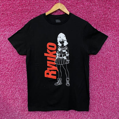 Ryuko Tshirt size medium