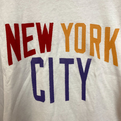Junk Food New York City Women's Tshirt size XL