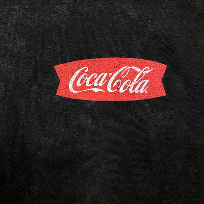 Coca Cola Explosion of Flavors Tshirt size Large