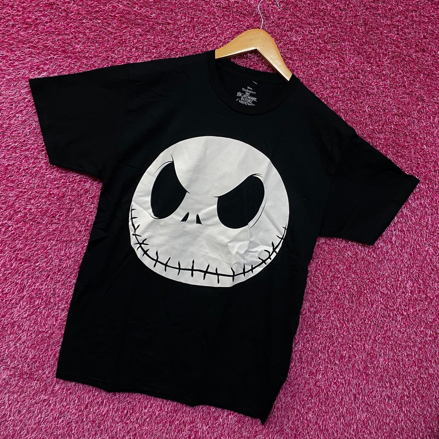 Nightmare before Christmas Tshirt size medium