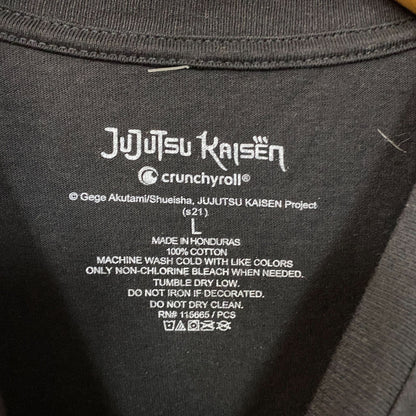 Jujutsu Kaisen Itadori Yuji & Ryoumen Sukuna - Claw -  T-Shirt Large