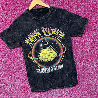 Pink Floyd The Dark Side of the Moon Rock Tee XS