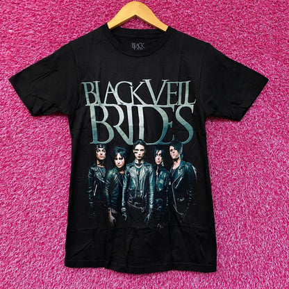 Black Veil Brides Metal Rock Tshirt Size Extra Small