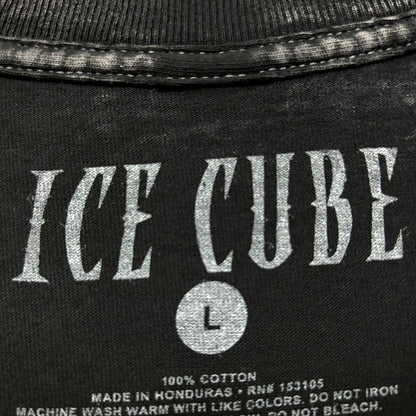 Ice Cube Dueces Today Was a Good Day West Coast Rap Tee L