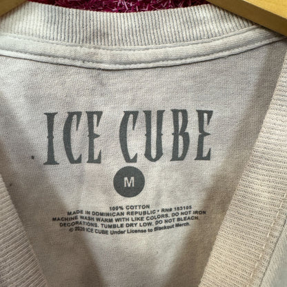 Ice Cube It Was a Good Day West Coast Very Own Rap Tie Dye M