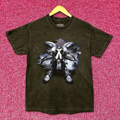 Ashnikko Weedkiller Tour Mecha Nu Metal Tee S
