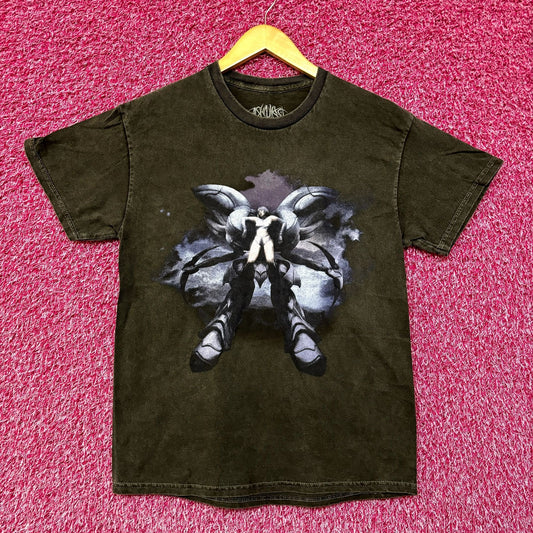 Ashnikko Weedkiller Tour Mecha Nu Metal Tee S