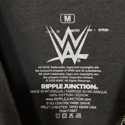 WWE WrestleMania 42 "Vegas" Graphic T-Shirt Medium