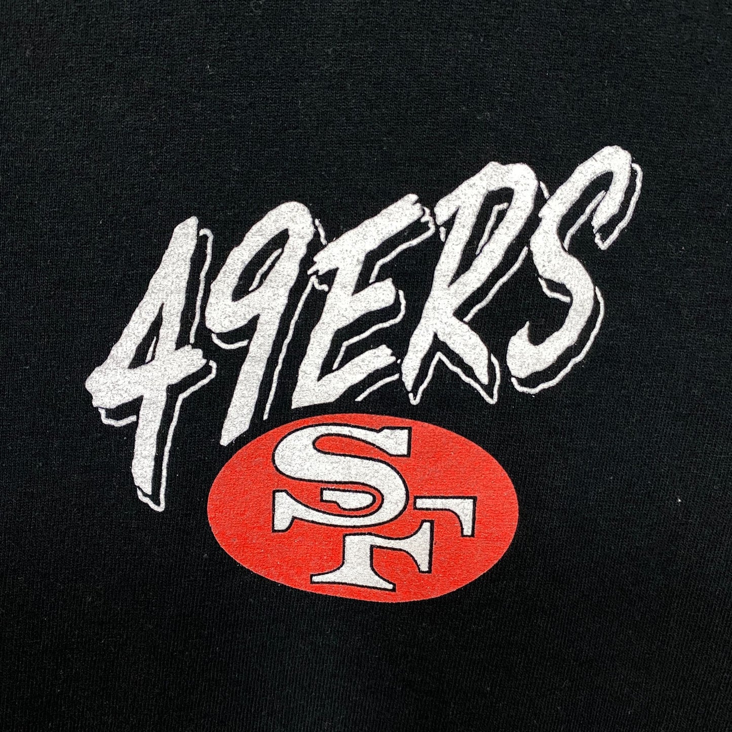 Junk Food Clothing NFL San Francisco 49ers Shift T-Shirt Small