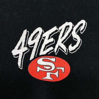 Junk Food Clothing NFL San Francisco 49ers Shift T-Shirt Small