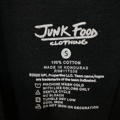 Junk Food Clothing NFL San Francisco 49ers Shift T-Shirt Small