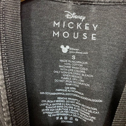 Disney Fantasia Animated Movie Long Sleeve T-Shirt Small