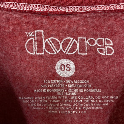 The Doors Saturday Night Oversized Crewneck size O/S