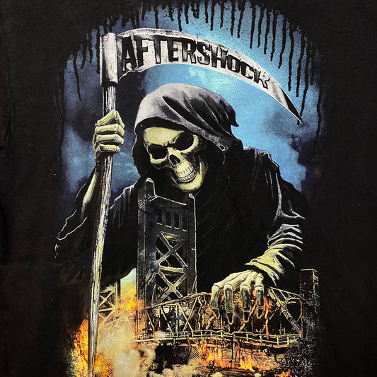 Aftershock Sacramento Music Festival 2025 T-Shirt Medium