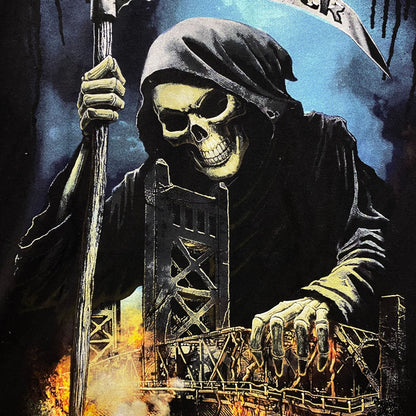 Aftershock Sacramento Music Festival 2025 T-Shirt Medium