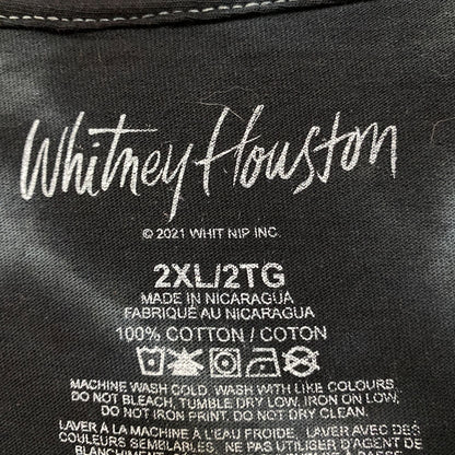 Whitney Houston My Love is Your Love Dance-pop Tie Dye 2X