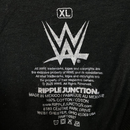 WWE Dwayne The Rock Johnson Tram Bring It T-Shirt XL