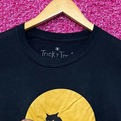 Trick r Treat Sam The Demon of Halloween Horror Movie Tee M
