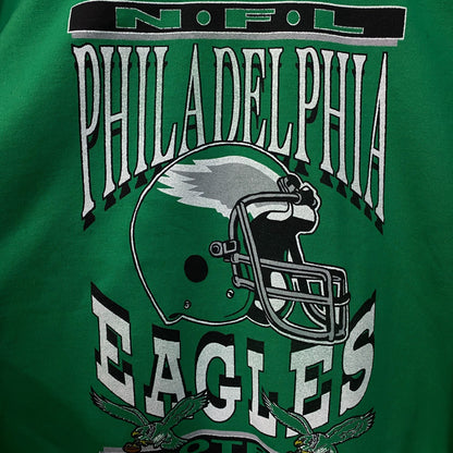Junk Food Clothihg Philadelphia Eagles Football Helmet Size 2XL