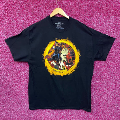 Marvel Studio Spider-Man No Way Home T-Shirt XL