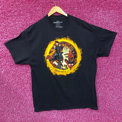 Marvel Studio Spider-Man No Way Home T-Shirt XL