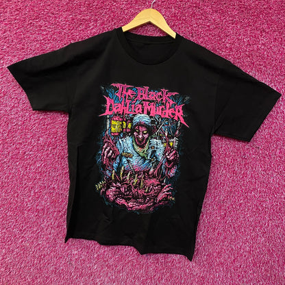 The Black Dahlia Murder Rendell Surgeon Graphic T-Shirt Large