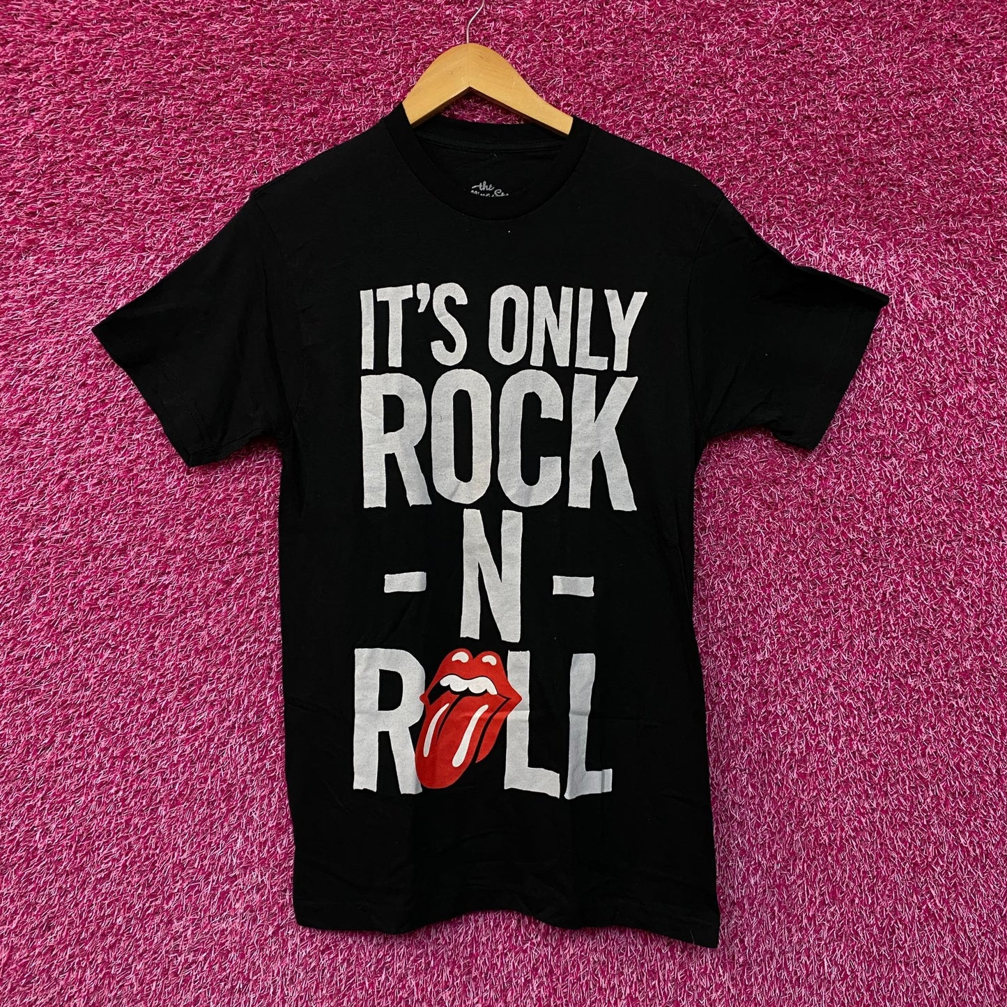 The Rolling Stones Its Only Rock N Roll Tshirt size Small