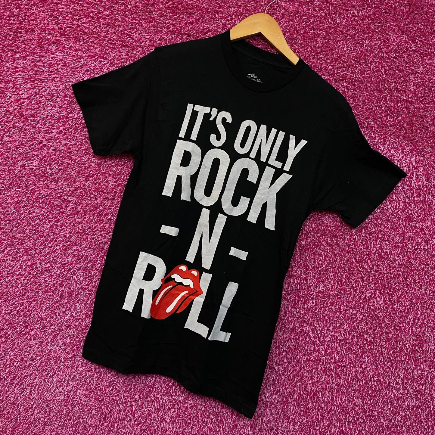 The Rolling Stones Its Only Rock N Roll Tshirt size Small