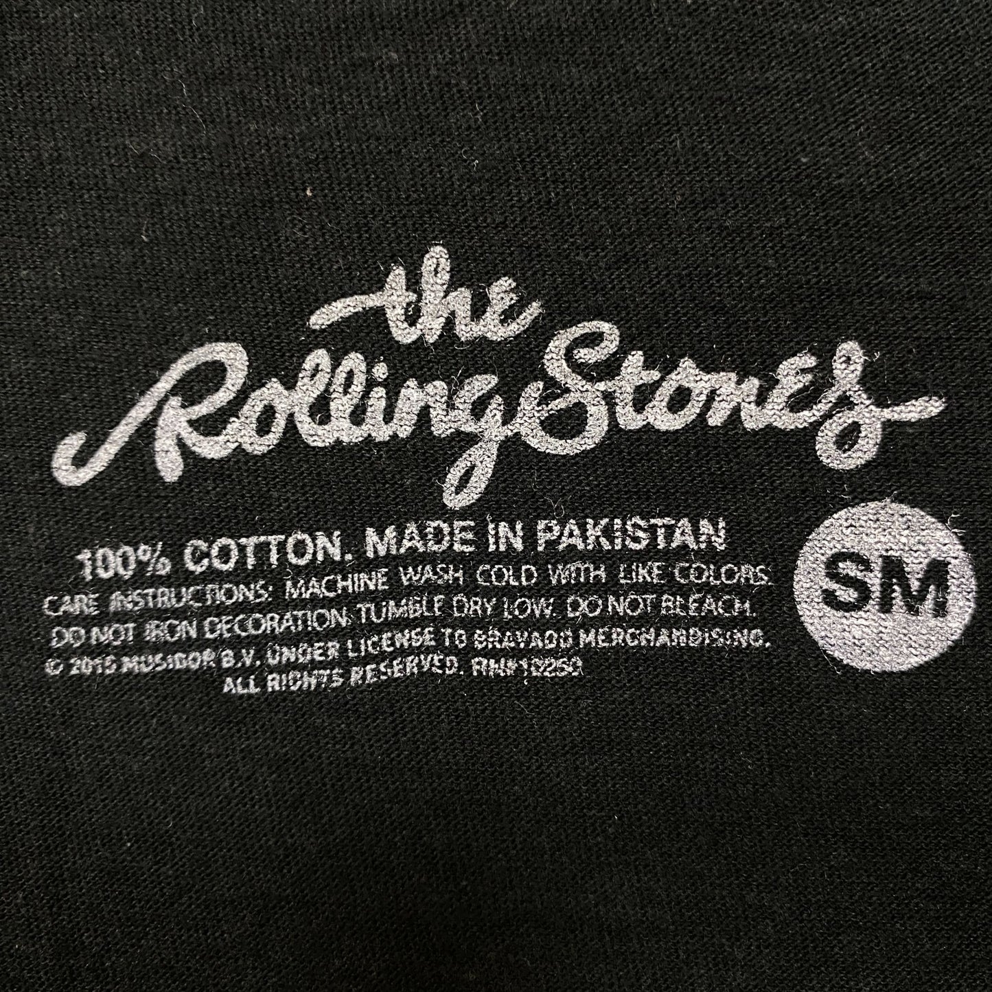 The Rolling Stones Its Only Rock N Roll Tshirt size Small