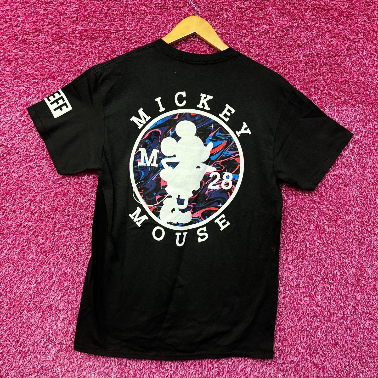 Mickey Mouse Disney Collection by Neff Streetwear Tee M
