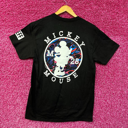 Mickey Mouse Disney Collection by Neff Streetwear Tee M
