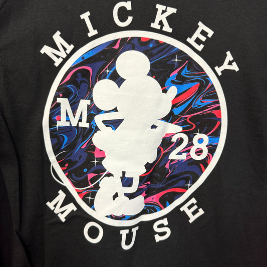 Mickey Mouse Disney Collection by Neff Streetwear Tee M