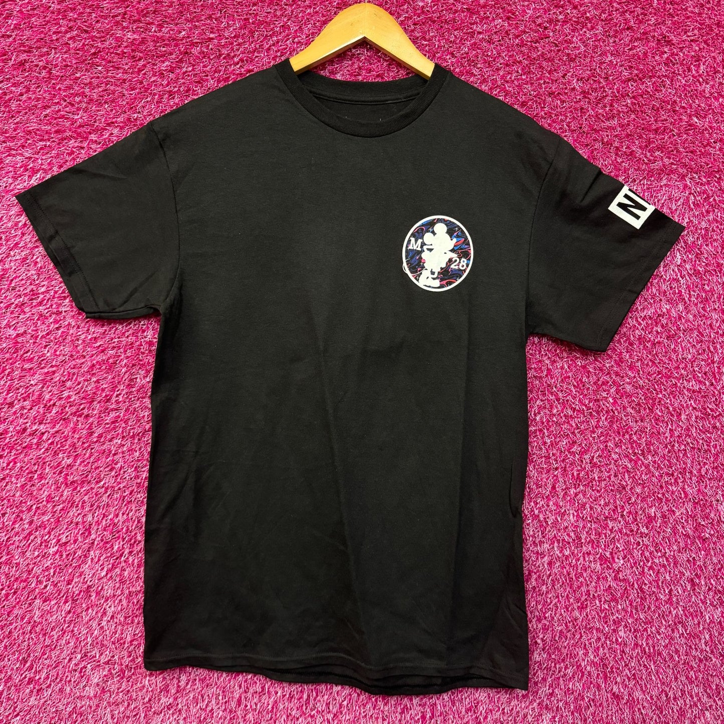 Mickey Mouse Disney Collection by Neff Streetwear Tee M