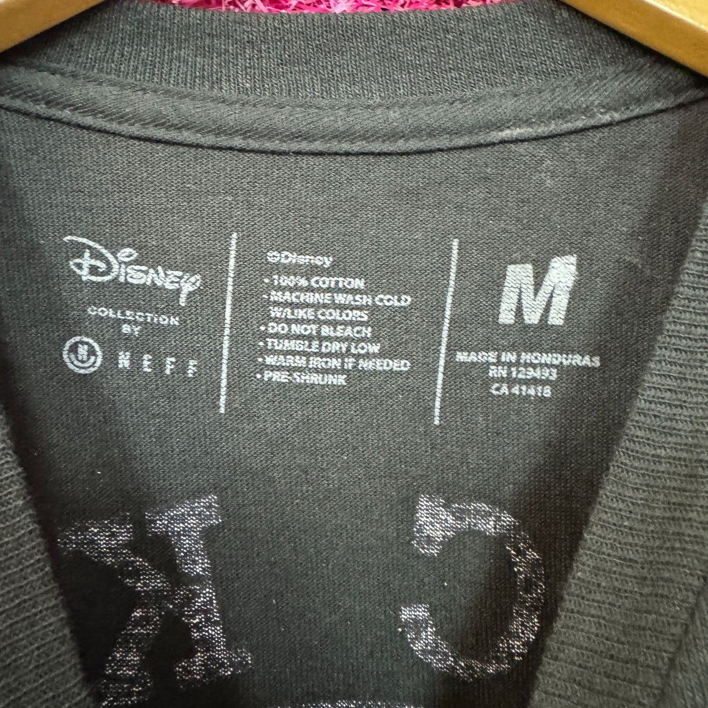 Mickey Mouse Disney Collection by Neff Streetwear Tee M