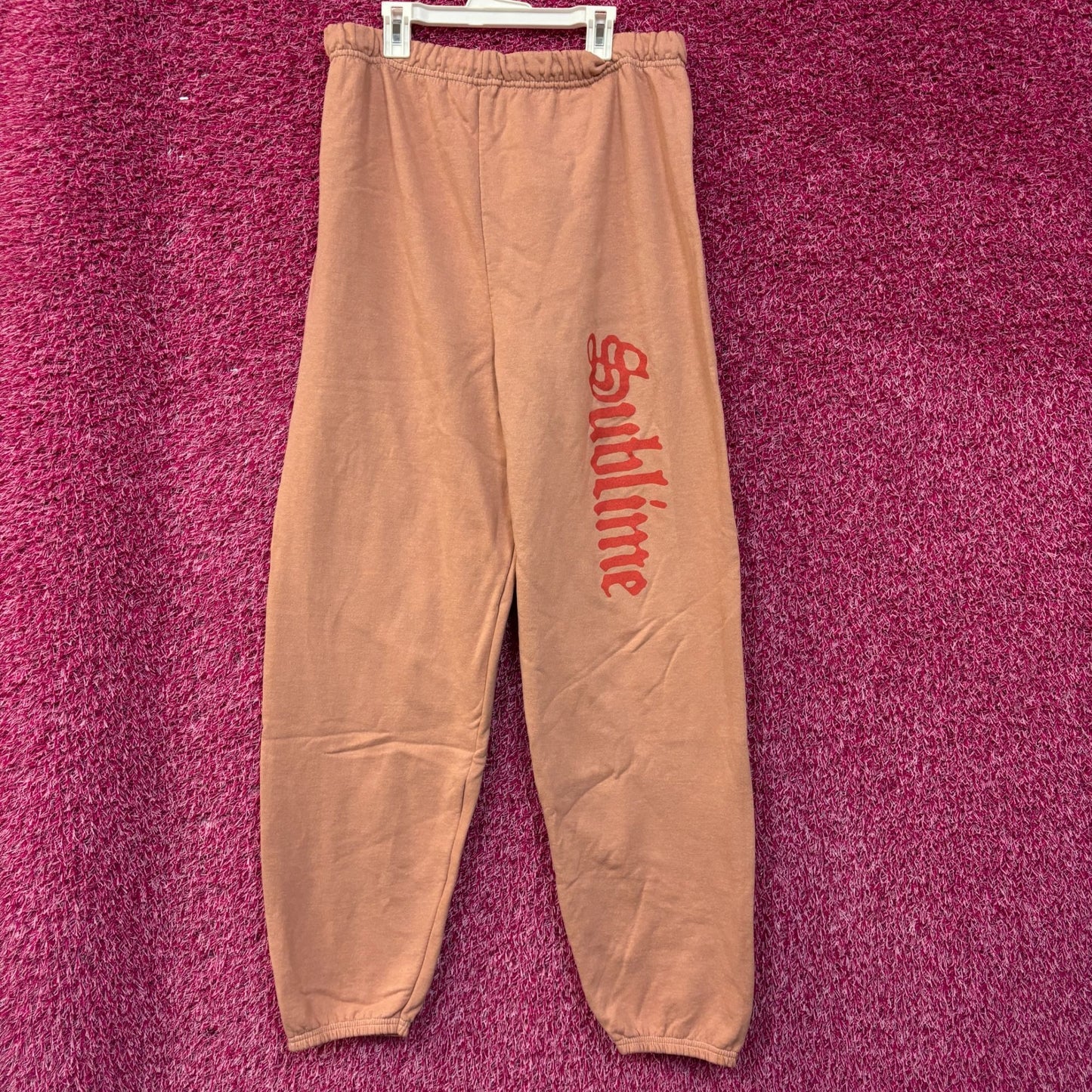 Sublime Rock Sweatpants Joggers size Large