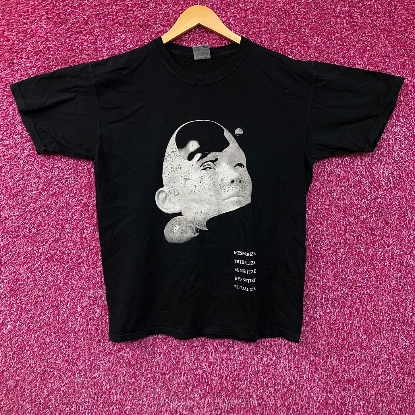 The Smashing Pumpkins "Ritualize" Adore-Era Promo T-Shirt Large