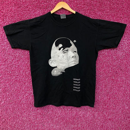 The Smashing Pumpkins "Ritualize" Adore-Era Promo T-Shirt Large