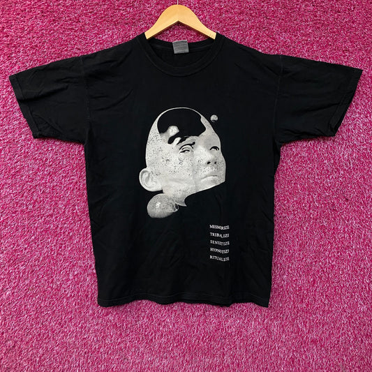The Smashing Pumpkins "Ritualize" Adore-Era Promo T-Shirt Large