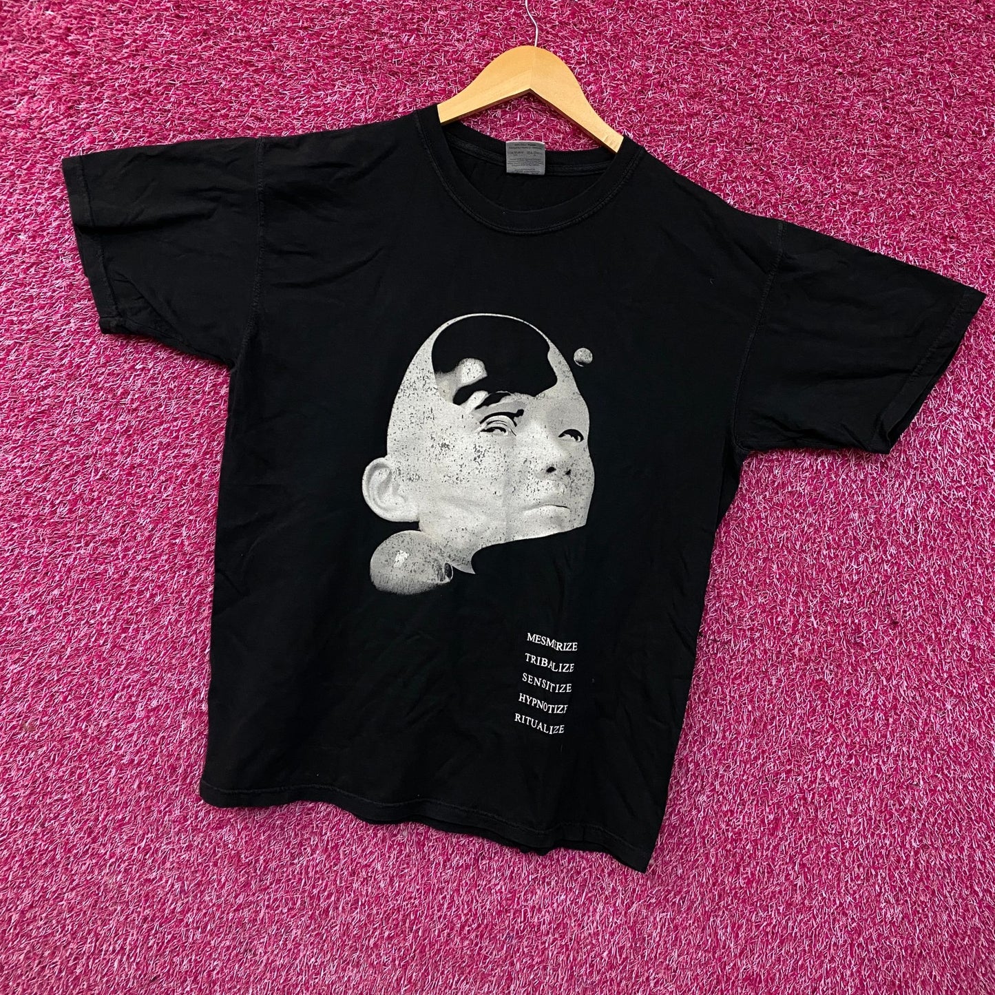 The Smashing Pumpkins "Ritualize" Adore-Era Promo T-Shirt Large
