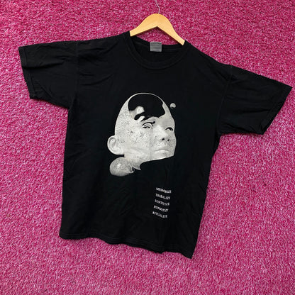 The Smashing Pumpkins "Ritualize" Adore-Era Promo T-Shirt Large