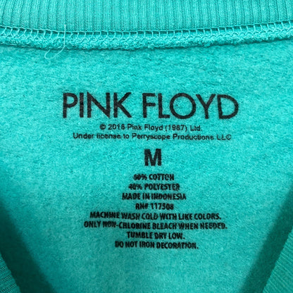 Pink Floyd 1973 US DSOTM Tour Band Crewneck Sweater Medium