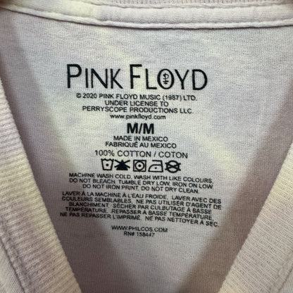 Pink Floyd The Dark Side of the Moon Album Rock Tie Dye M