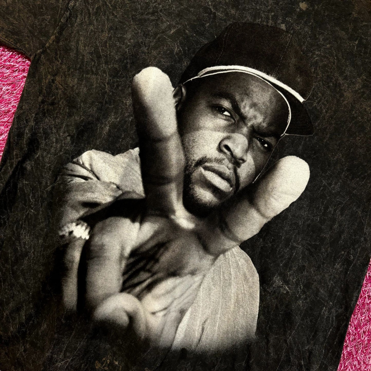 Ice Cube It Was a Good Day Dueces West Coast Hip Hop Tee L