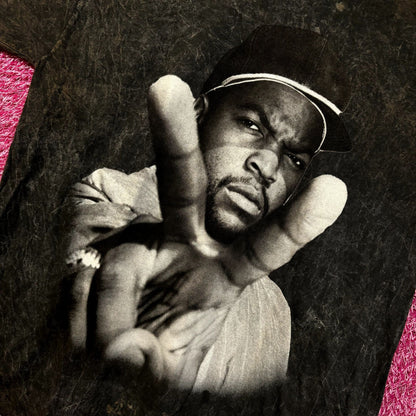 Ice Cube It Was a Good Day Dueces West Coast Hip Hop Tee L