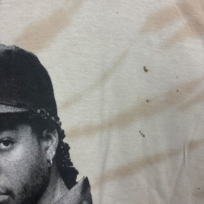 Ice Cube West Coasts Very Own Promo Poster Rap Tie Dye M